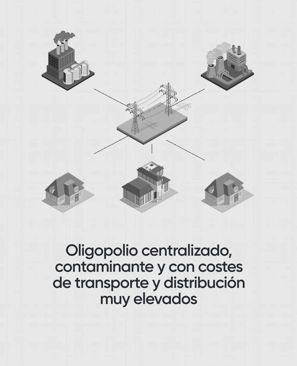 El modelo antiguo ha llegado a sus límites