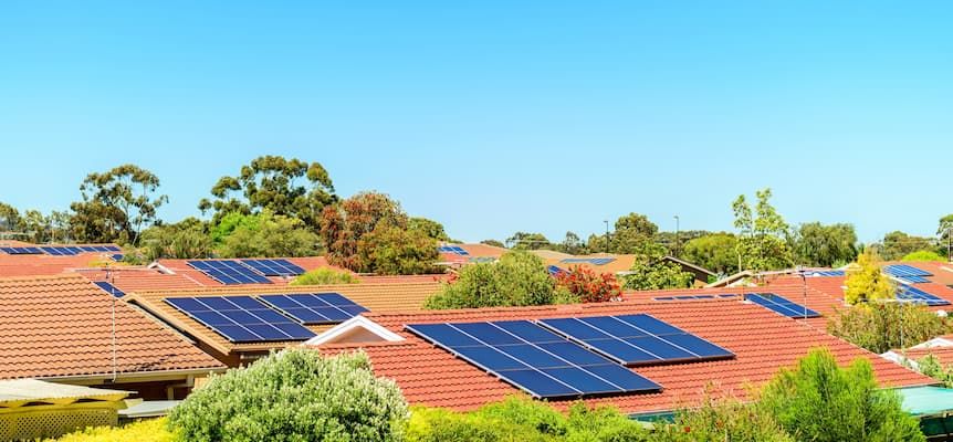Placas solares sin sol