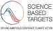 Science Based Targets