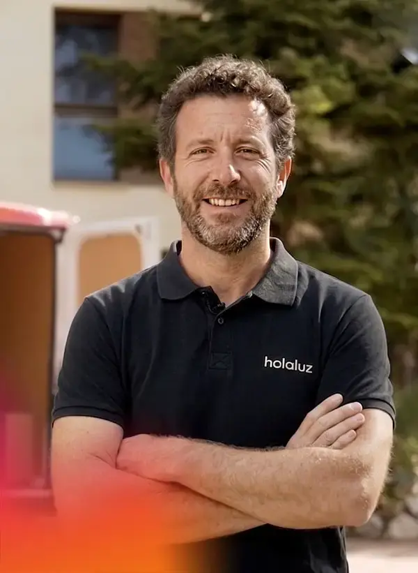 Holaluz InmoGestión manager