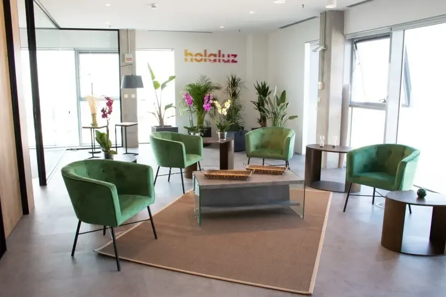 Holaluz offices