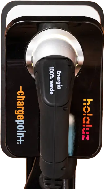 Holaluz Chargepoint Home Charging Station