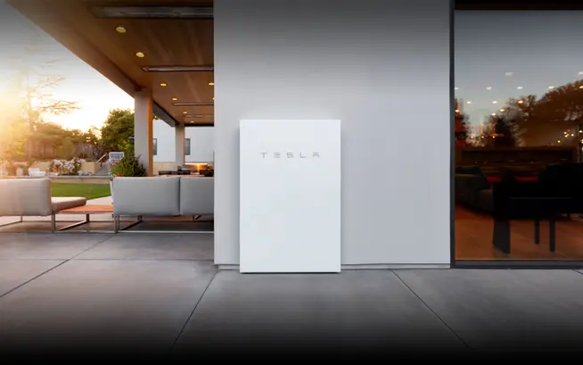 Capacity, reliability and design, all in one Tesla battery