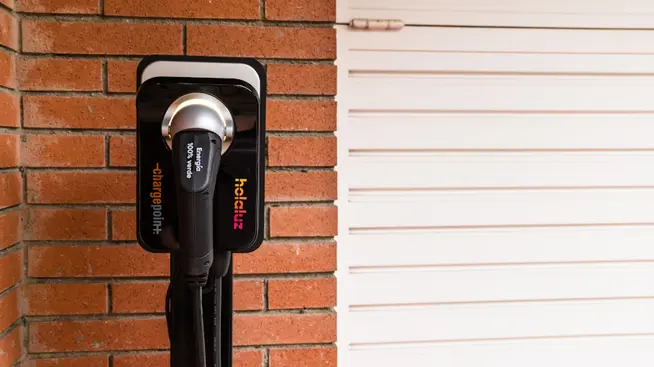 ChargePoint Home Charging Station