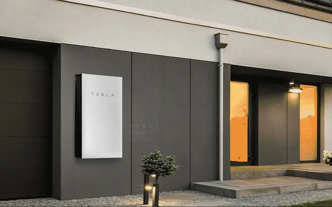 What can you achieve with the Tesla Powerwall?