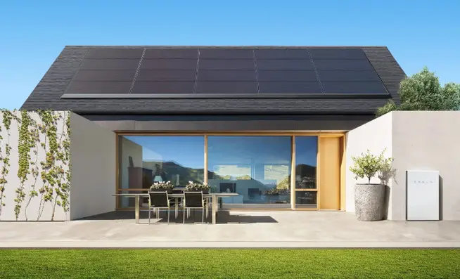 What are solar batteries?