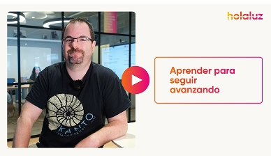 Aprender para seguir avanzando